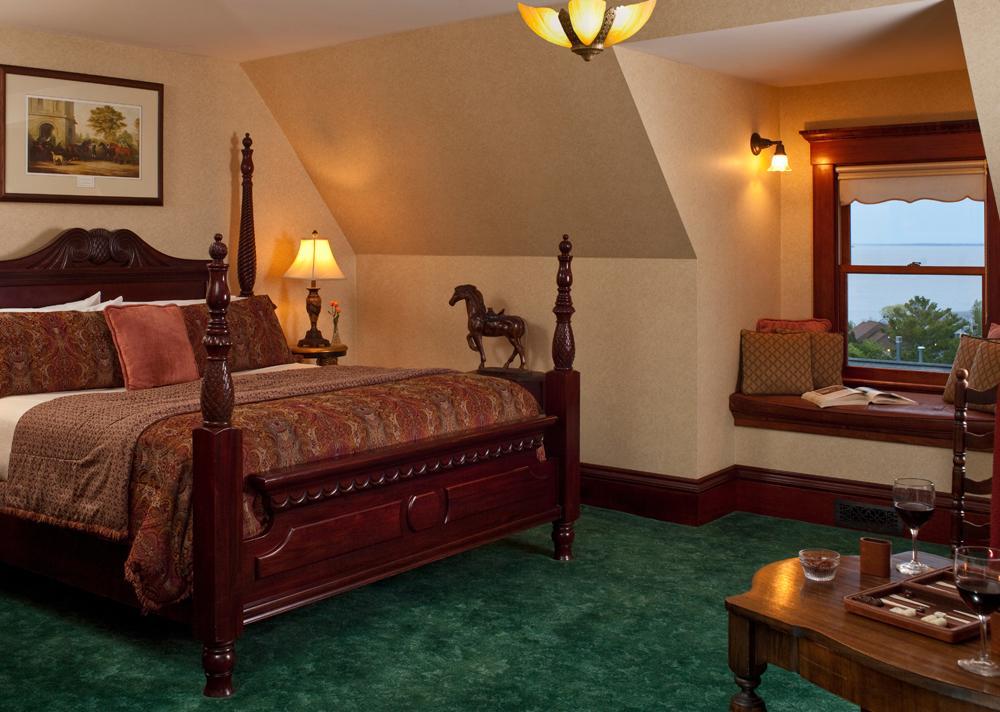Old Rittenhouse Inn Бейфийлд Екстериор снимка