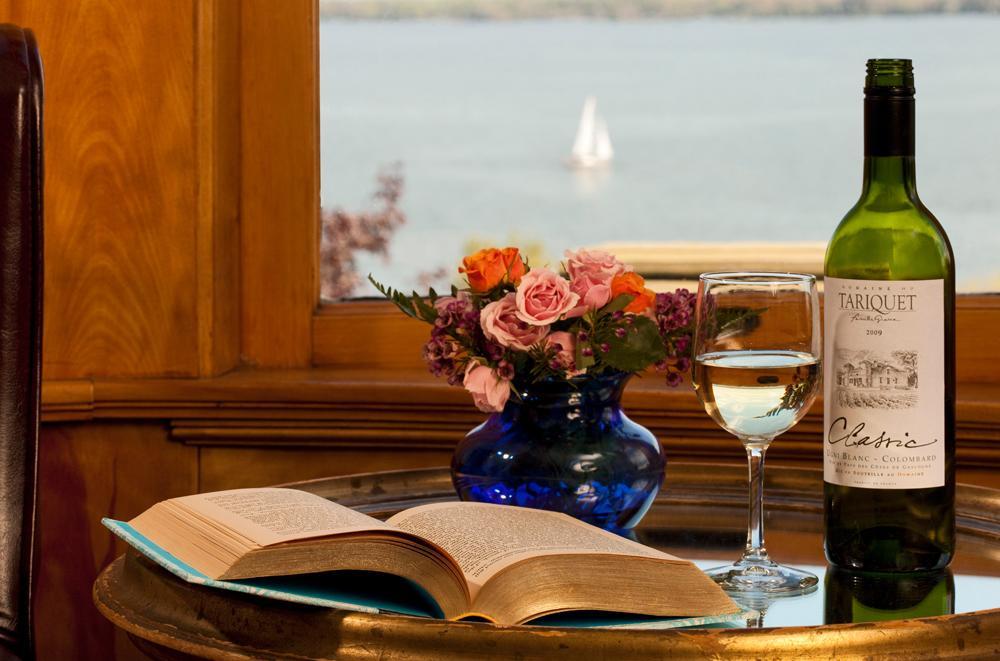 Old Rittenhouse Inn Бейфийлд Екстериор снимка