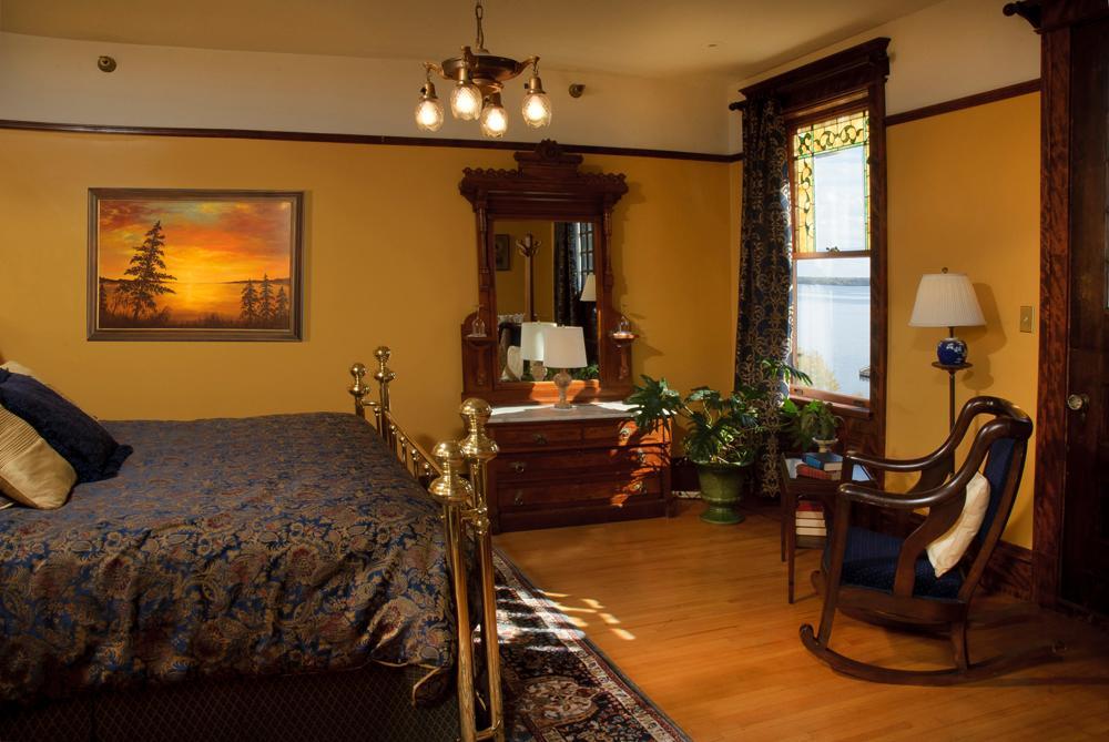 Old Rittenhouse Inn Бейфийлд Екстериор снимка