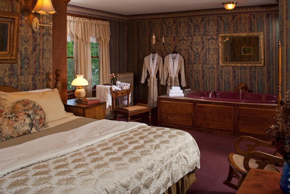 Old Rittenhouse Inn Бейфийлд Екстериор снимка